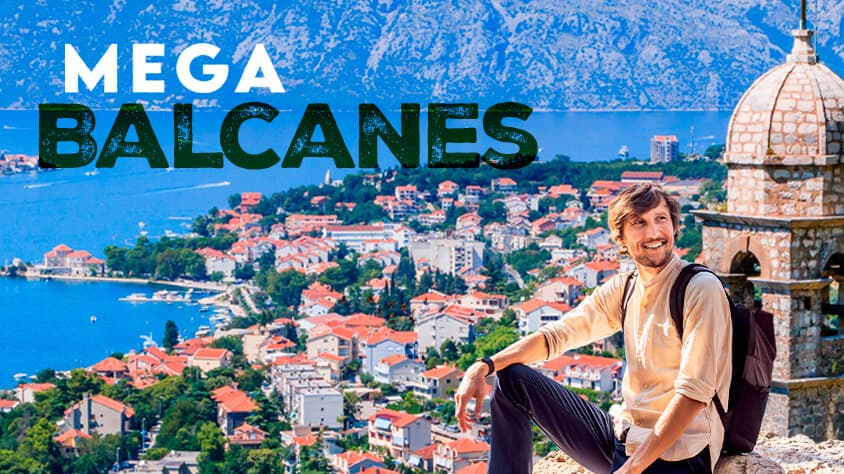 MEGA BALCANES con TURKISH (May a Jul)