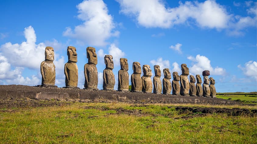 ISLA DE PASCUA IMPERDIBLE