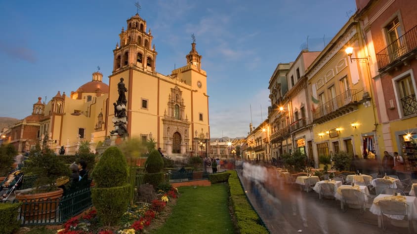 RUTA DEL TEQUILA Y CDMX DE FIESTA