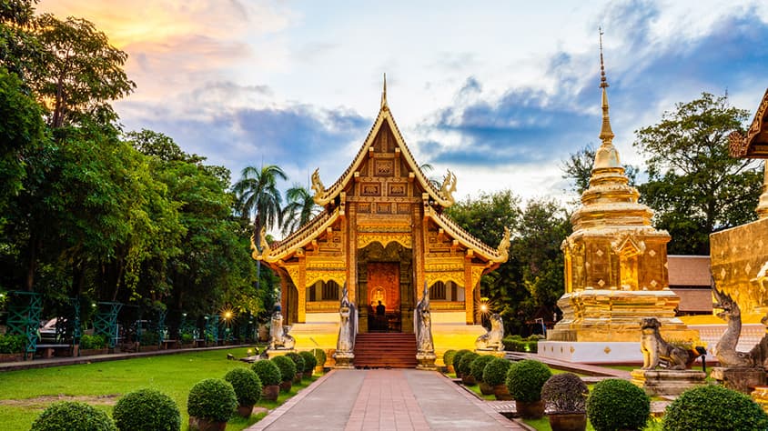 COLORES DE TAILANDIA CON RIO KWAI