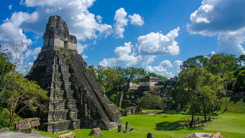 GUATEMALA EXÓTICA